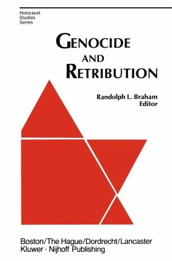 Cover Genocide and Retribution