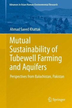 Mutual Sustainability of Tubewell Farming and Aquifers - Khattak, Ahmad Saeed
