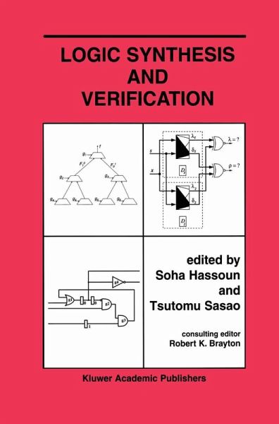 Logic Synthesis and Verification Logic Synthesis and Verification