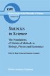 Statistics in Science - Bild 1