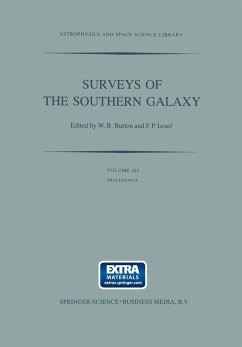 Surveys of the Southern Galaxy