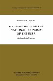 Macromodels of the National Economy of the USSR