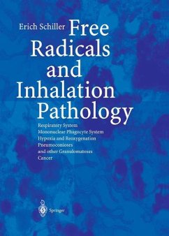 Free Radicals and Inhalation Pathology - Schiller, Erich