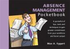 Absence Management Pocketbook (eBook, PDF)