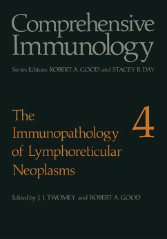 The Immunopathology of Lymphoreticular Neoplasms