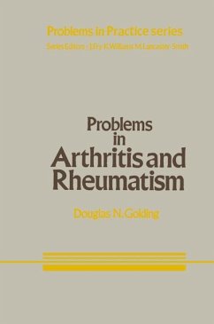 Problems in Arthritis and Rheumatism - Golding, D. N.