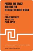 Process and Device Modeling for Integrated Circuit Design