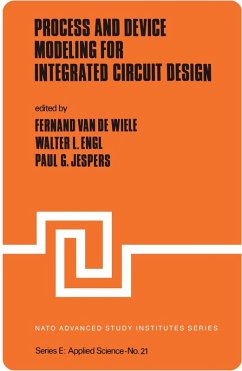 Cover Process and Device Modeling for Integrated Circuit Design