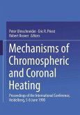 Mechanisms of Chromospheric and Coronal Heating