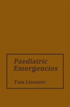 Paediatric Emergencies - Lissauer, Thomas