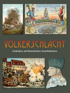 Völkerschlacht - Rötsch, Egbert;Rötsch, Helga;Nabert, Thomas