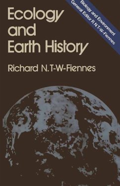 Ecology and Earth History - Twisleton-Wykeham-Fiennes, Richard Nathaniel