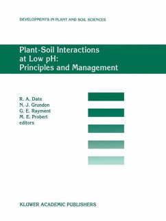 Plant-Soil Interactions at Low pH: Principles and Management