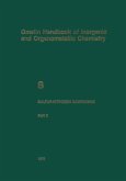 S Sulfur-Nitrogen Compounds / Gmelin Handbook of Inorganic and Organometallic Chemistry BAND 2,1