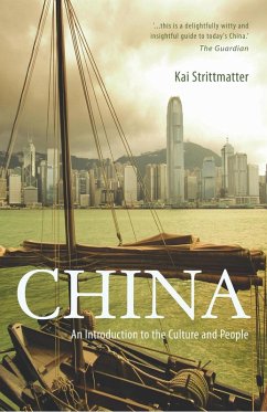 China (eBook, ePUB) - Kai Strittmatter, Strittmatter