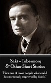 Tobermory & Other Short Stories - Volume 2 (eBook, ePUB)