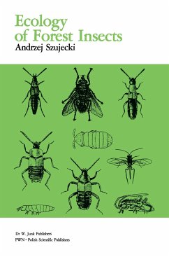 Ecology Of Forest Insects - Szujecki, A.