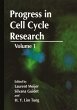 Progress in Cell Cycle Research - Bild 1
