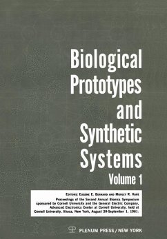 Biological Prototypes and Synthetic Systems - Bernard, E. E.