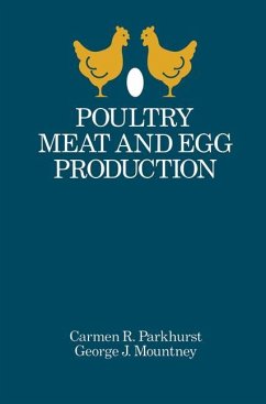 Poultry Meat and Egg Production - Mountney, G. J.