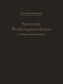 Spanende Werkzeugmaschinen