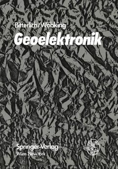 Geoelektronik - Bitterlich, Wolfram;Wöbking, Hans