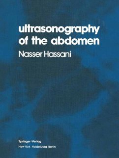 Ultrasonography of the Abdomen - Hassani, S. N.