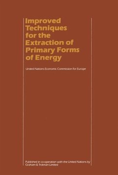 Improved Techniques for the Extraction of Primary Forms of Energy - UN Economic Commission for Europe