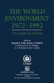 The World Environment 1972-1992
