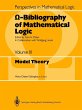 ¿-Bibliography of Mathematical Logic - Bild 1