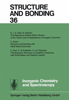 Inorganic Chemistry and Spectroscopy - Duan, Xue; Gade, Lutz H.; Parkin, Gerard; Mingos, David Michael P.; Armstrong, Fraser Andrew; Takano, Mikio; Poeppelmeier, Kenneth R.