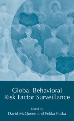 Global Behavioral Risk Factor Surveillance