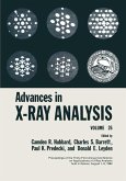 Advances in X-Ray Analysis Advances in X-Ray Analysis