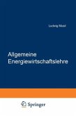 Allgemeine Energiewirtschaftslehre