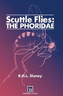 Scuttle Flies: The Phoridae - Disney, H.