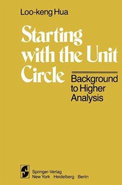Starting with the Unit Circle - Hua, L.-K.