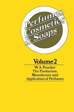 Perfumes, Cosmetics and Soaps - Poucher, W. A.