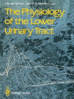 The Physiology of the Lower Urinary Tract