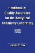Handbook of Quality Assurance for the... - Bild 1