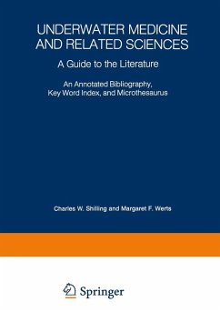 Cover Underwater Medicine and Related Sciences