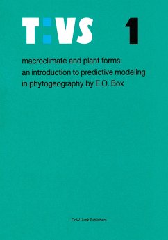 Macroclimate and Plant Forms - Box, Elgene E. O.