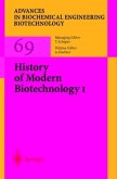 History of Modern Biotechnology I