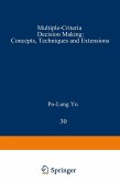 Multiple-Criteria Decision Making