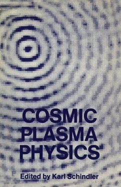 Cosmic Plasma Physics