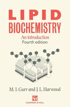 Cover Lipid Biochemistry