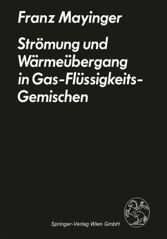 Strömung und Wärmeübergang in Gas-Flüssigkeits-Gemischen - Mayinger, F.