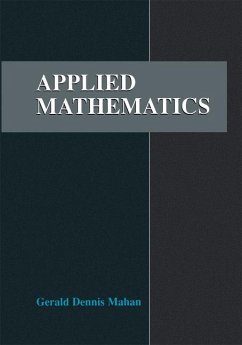 Applied Mathematics - Mahan, Gerald D.