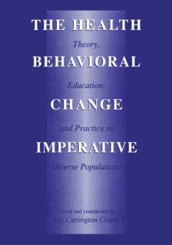 The Health Behavioral Change Imperative