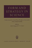 Form and Strategy in Science