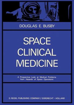 Space Clinical Medicine - Busby, D. E.